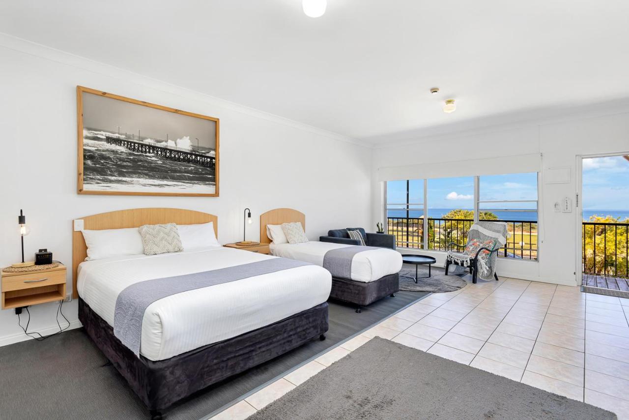 Coast Motel And Apartments Port Noarlunga Kültér fotó