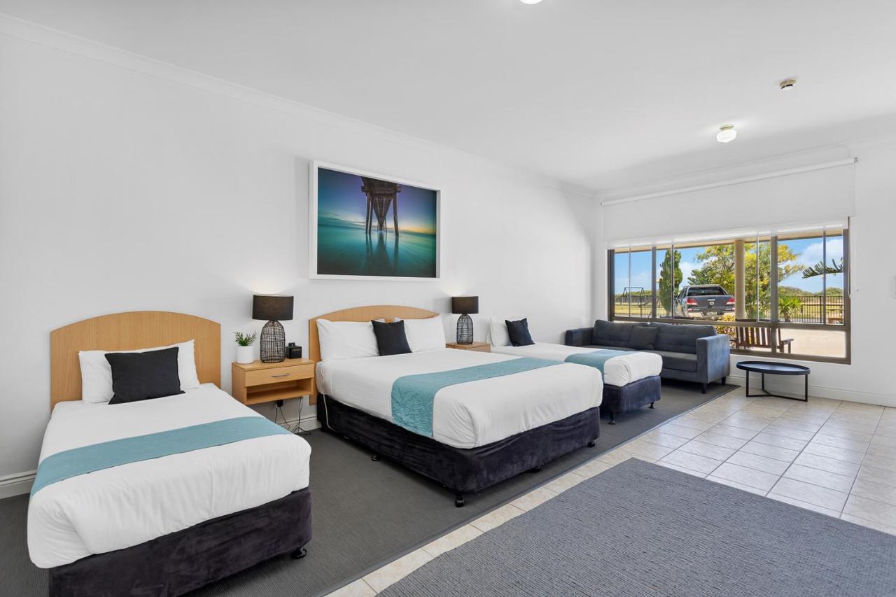Coast Motel And Apartments Port Noarlunga Kültér fotó