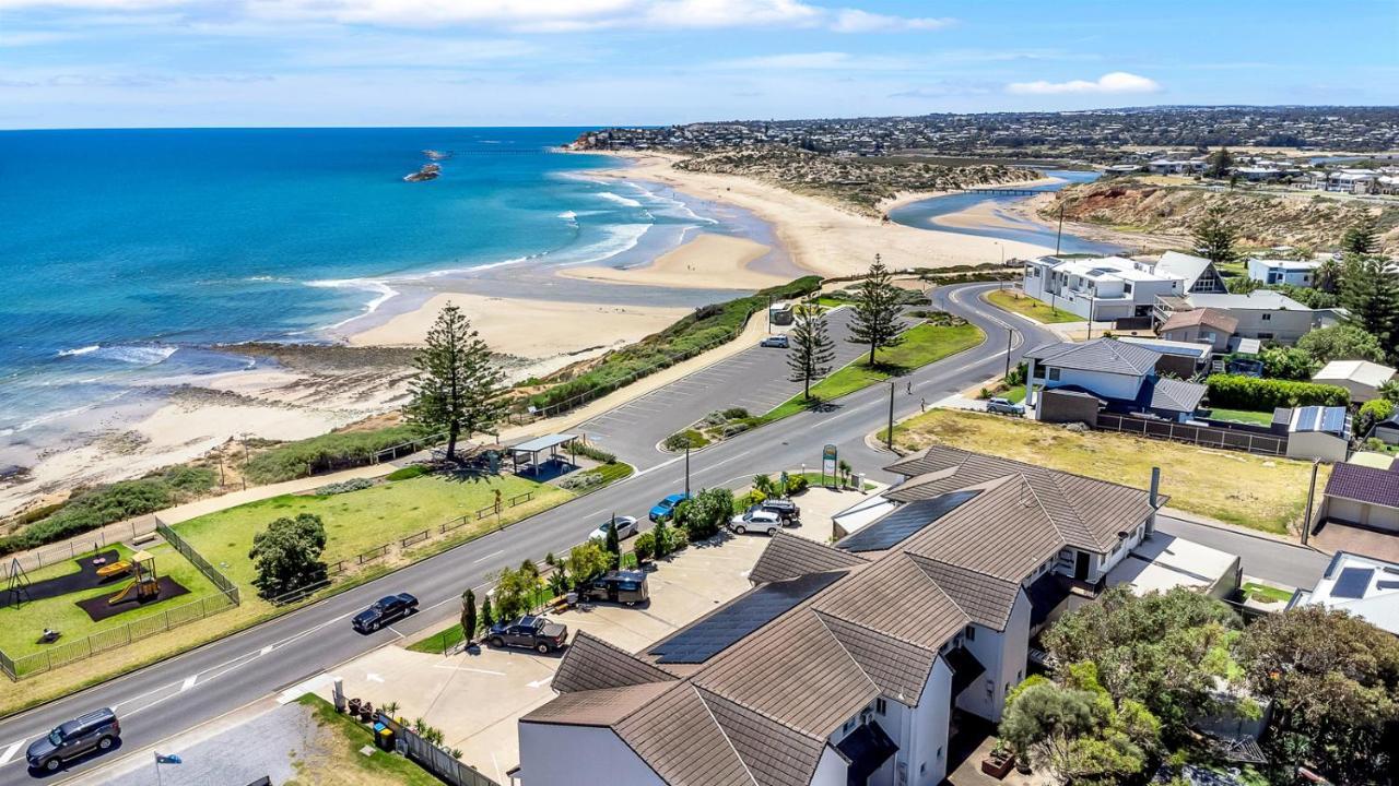Coast Motel And Apartments Port Noarlunga Kültér fotó