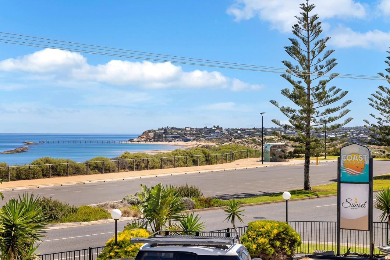 Coast Motel And Apartments Port Noarlunga Kültér fotó