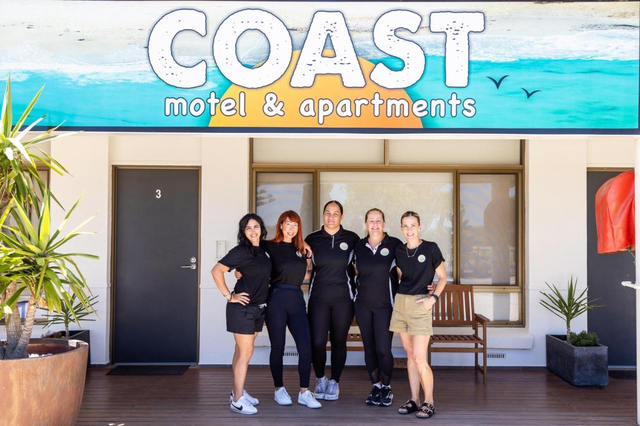 Coast Motel And Apartments Port Noarlunga Kültér fotó