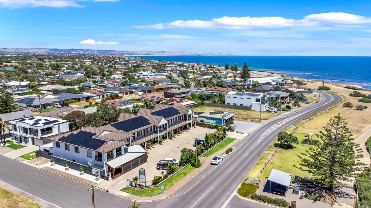 Coast Motel And Apartments Port Noarlunga Kültér fotó