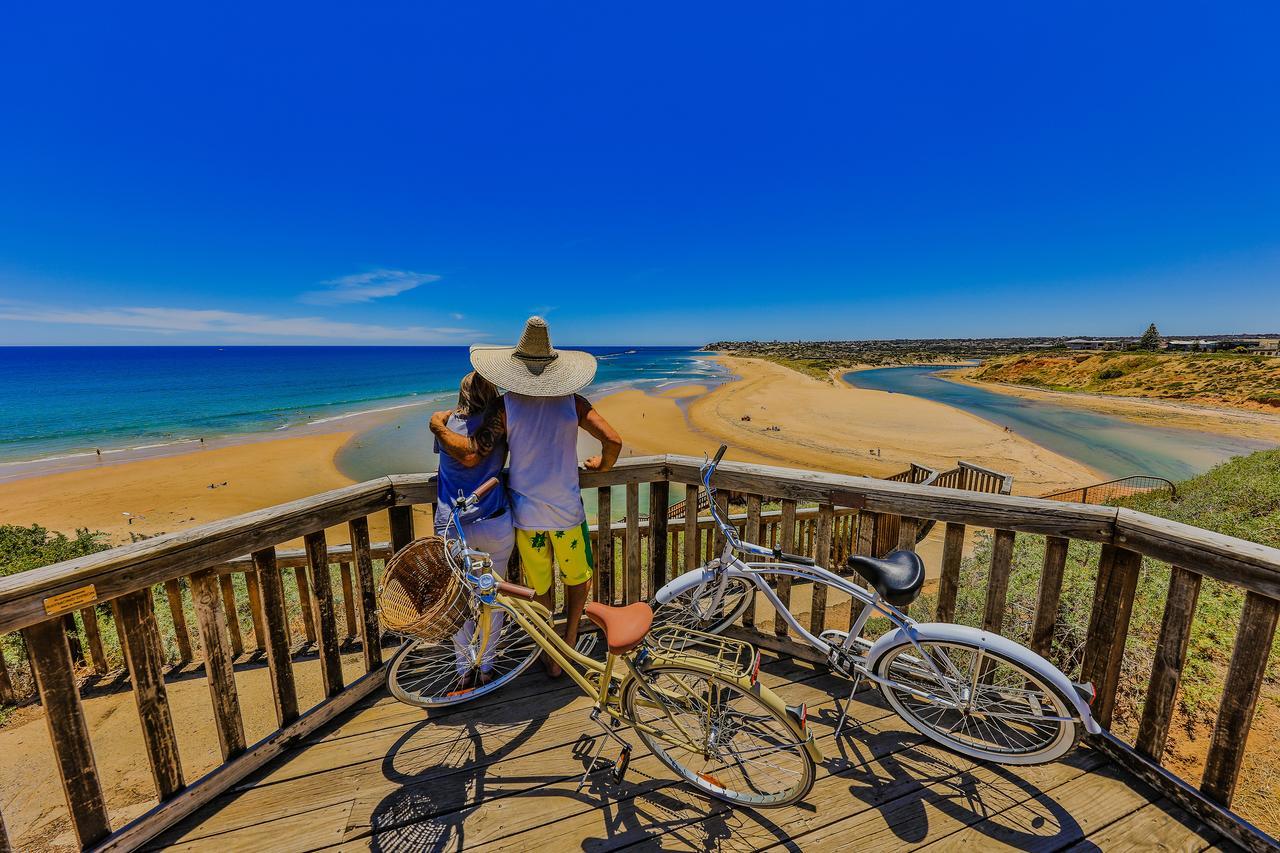 Coast Motel And Apartments Port Noarlunga Kültér fotó